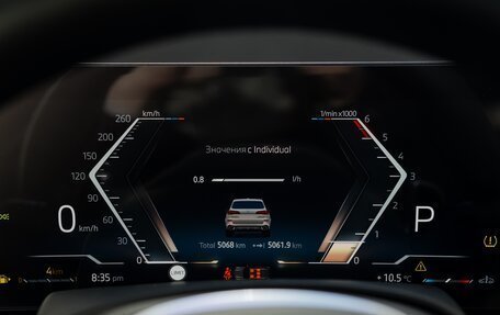 BMW X5, 2025 год, 14 490 000 рублей, 26 фотография