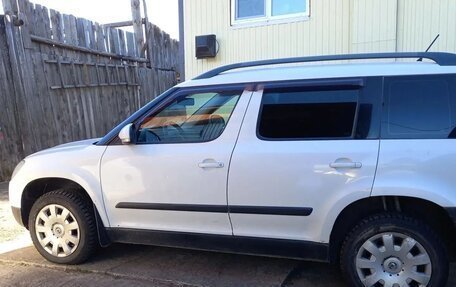 Skoda Yeti I рестайлинг, 2012 год, 560 000 рублей, 2 фотография
