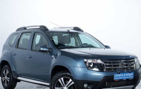 Renault Duster I рестайлинг, 2014 год, 1 199 000 рублей, 2 фотография