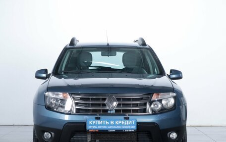 Renault Duster I рестайлинг, 2014 год, 1 199 000 рублей, 3 фотография