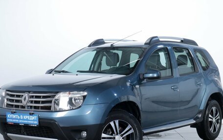 Renault Duster I рестайлинг, 2014 год, 1 199 000 рублей, 4 фотография