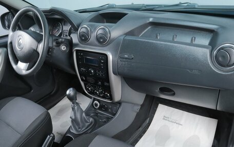 Renault Duster I рестайлинг, 2014 год, 1 199 000 рублей, 10 фотография