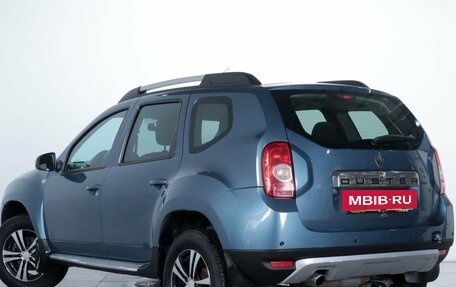 Renault Duster I рестайлинг, 2014 год, 1 199 000 рублей, 5 фотография