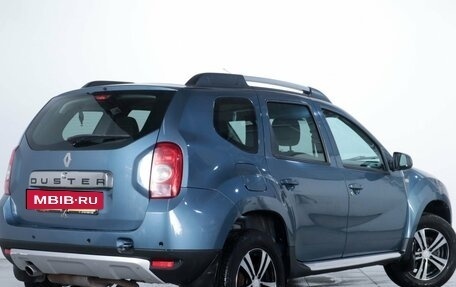 Renault Duster I рестайлинг, 2014 год, 1 199 000 рублей, 7 фотография