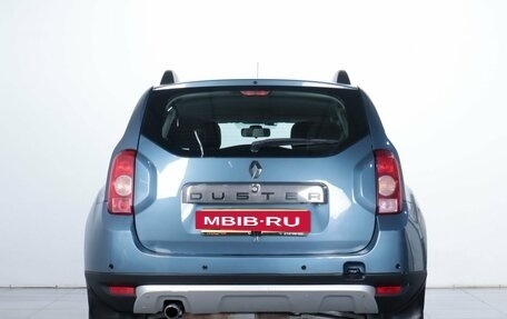Renault Duster I рестайлинг, 2014 год, 1 199 000 рублей, 6 фотография