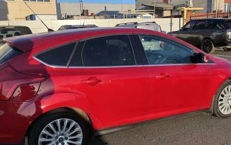 Ford Focus III, 2012 год, 700 000 рублей, 2 фотография