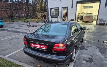 Volvo S40 II, 1998 год, 290 000 рублей, 3 фотография