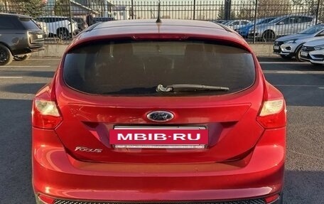 Ford Focus III, 2012 год, 700 000 рублей, 4 фотография