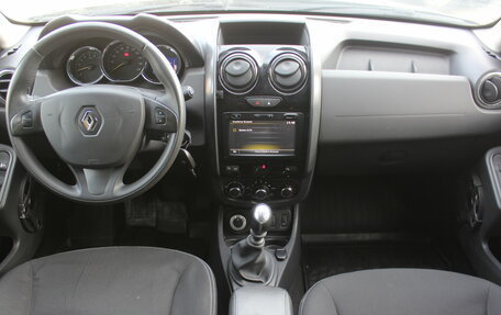 Renault Duster I рестайлинг, 2017 год, 1 387 000 рублей, 7 фотография