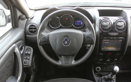 Renault Duster I рестайлинг, 2017 год, 1 387 000 рублей, 17 фотография