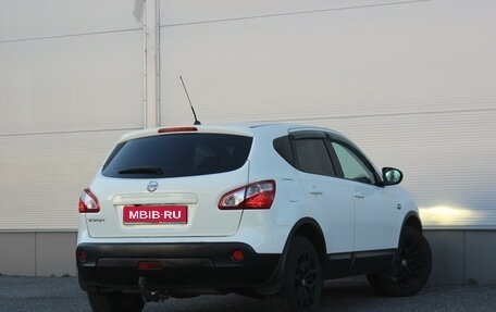 Nissan Qashqai, 2013 год, 937 000 рублей, 2 фотография