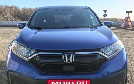 Honda CR-V IV рестайлинг, 2020 год, 2 528 999 рублей, 2 фотография