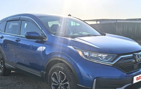 Honda CR-V IV рестайлинг, 2020 год, 2 528 999 рублей, 7 фотография
