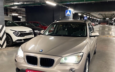 BMW X1, 2013 год, 1 199 000 рублей, 1 фотография