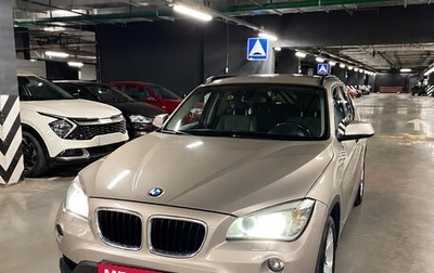BMW X1, 2013 год, 1 199 000 рублей, 1 фотография