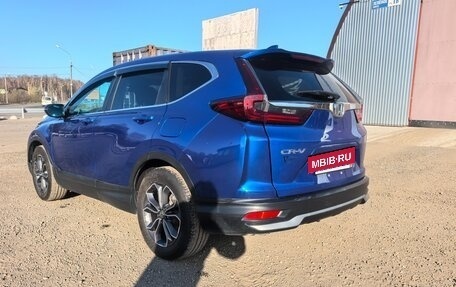 Honda CR-V IV рестайлинг, 2020 год, 2 528 999 рублей, 6 фотография