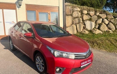 Toyota Corolla, 2013 год, 1 380 000 рублей, 1 фотография