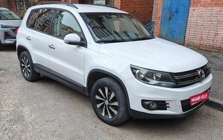 Volkswagen Tiguan I, 2013 год, 946 000 рублей, 1 фотография