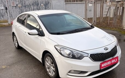 KIA Cerato III, 2015 год, 900 000 рублей, 1 фотография