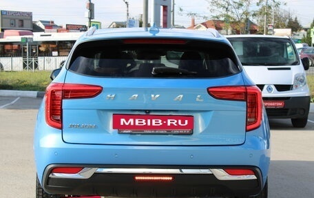 Haval Jolion, 2022 год, 1 749 000 рублей, 6 фотография
