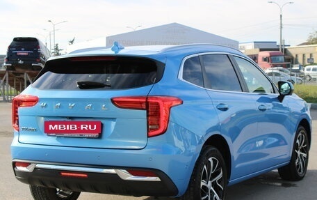 Haval Jolion, 2022 год, 1 749 000 рублей, 5 фотография