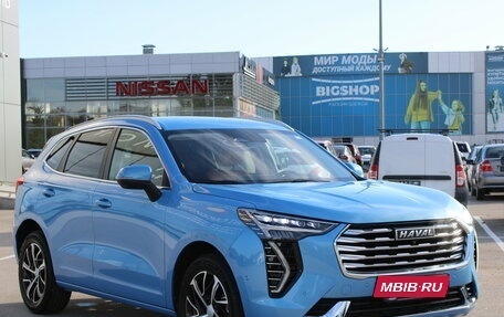 Haval Jolion, 2022 год, 1 749 000 рублей, 3 фотография