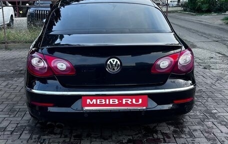 Volkswagen Passat CC I рестайлинг, 2010 год, 890 000 рублей, 2 фотография