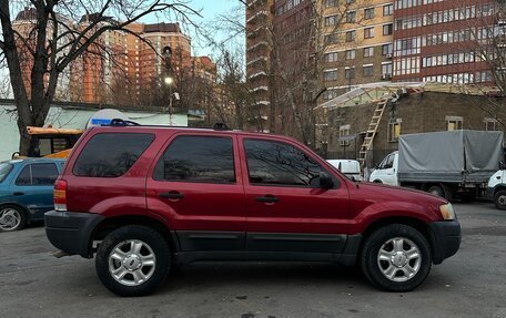 Ford Escape II, 2003 год, 380 000 рублей, 3 фотография