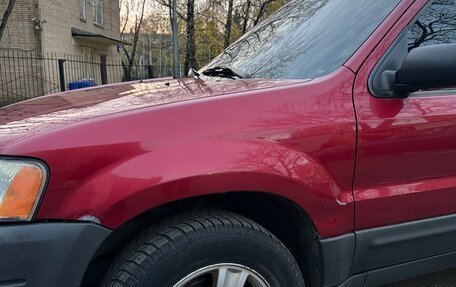Ford Escape II, 2003 год, 380 000 рублей, 7 фотография