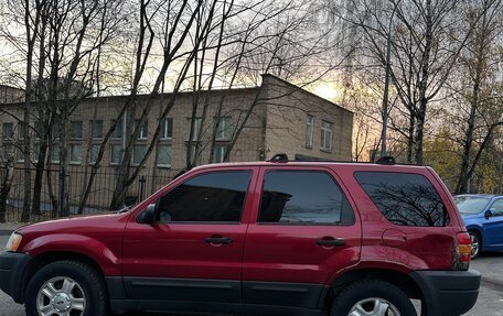 Ford Escape II, 2003 год, 380 000 рублей, 6 фотография