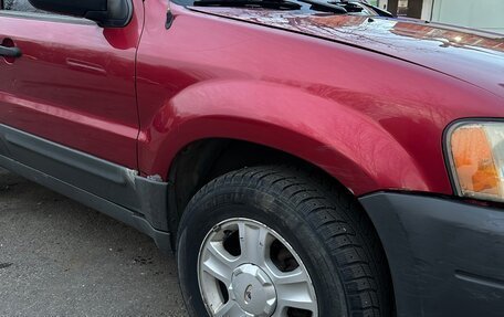 Ford Escape II, 2003 год, 380 000 рублей, 10 фотография