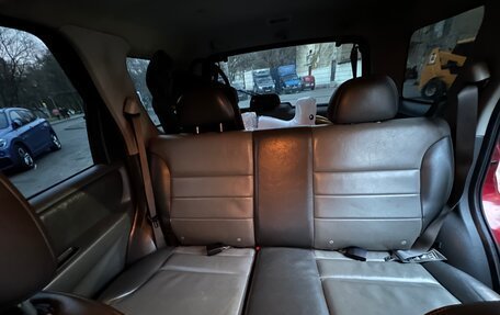 Ford Escape II, 2003 год, 380 000 рублей, 20 фотография