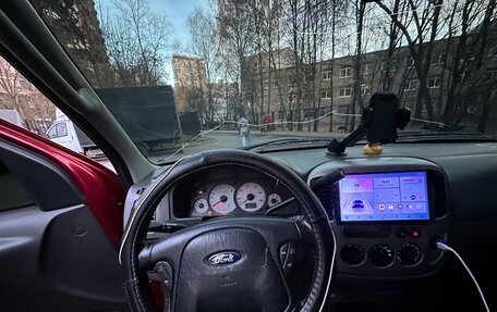 Ford Escape II, 2003 год, 380 000 рублей, 17 фотография