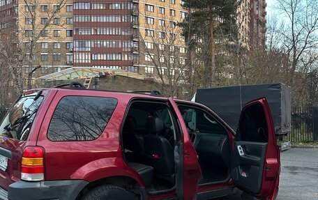 Ford Escape II, 2003 год, 380 000 рублей, 13 фотография