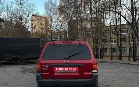 Ford Escape II, 2003 год, 380 000 рублей, 4 фотография