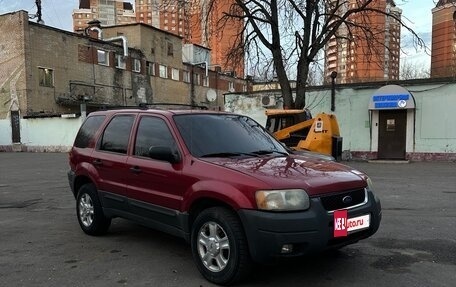 Ford Escape II, 2003 год, 380 000 рублей, 2 фотография