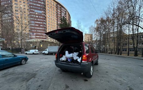Ford Escape II, 2003 год, 380 000 рублей, 21 фотография