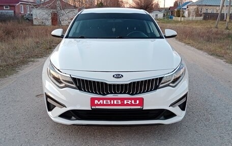 KIA Optima IV рестайлинг, 2020 год, 1 773 000 рублей, 2 фотография
