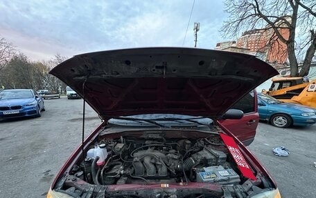 Ford Escape II, 2003 год, 380 000 рублей, 22 фотография