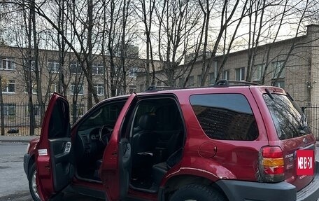 Ford Escape II, 2003 год, 380 000 рублей, 14 фотография