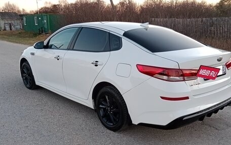 KIA Optima IV рестайлинг, 2020 год, 1 773 000 рублей, 3 фотография