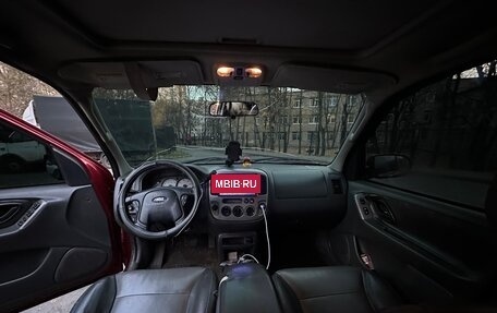 Ford Escape II, 2003 год, 380 000 рублей, 16 фотография