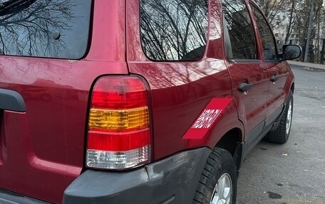 Ford Escape II, 2003 год, 380 000 рублей, 12 фотография