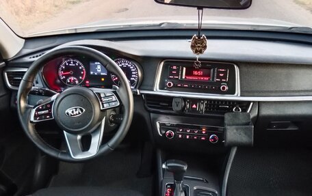 KIA Optima IV рестайлинг, 2020 год, 1 773 000 рублей, 11 фотография