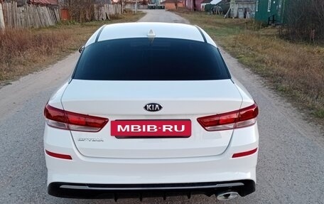 KIA Optima IV рестайлинг, 2020 год, 1 773 000 рублей, 6 фотография