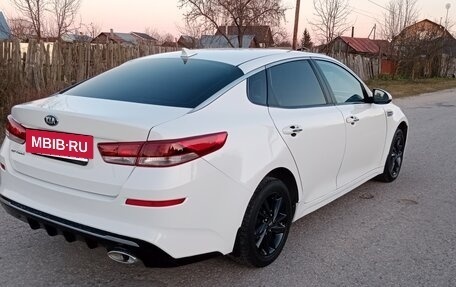 KIA Optima IV рестайлинг, 2020 год, 1 773 000 рублей, 5 фотография