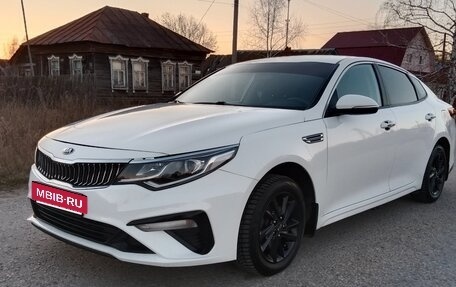 KIA Optima IV рестайлинг, 2020 год, 1 773 000 рублей, 4 фотография