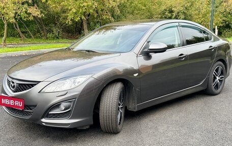 Mazda 6, 2012 год, 1 140 000 рублей, 9 фотография