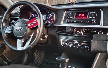 KIA Optima IV рестайлинг, 2020 год, 1 773 000 рублей, 10 фотография