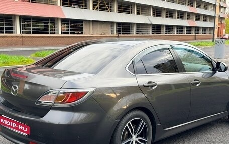 Mazda 6, 2012 год, 1 140 000 рублей, 12 фотография